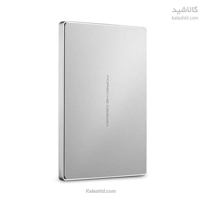 هارد اکسترنال لسی مدل Porsche Design P9227 Slim ظرفیت 1 ترابایت